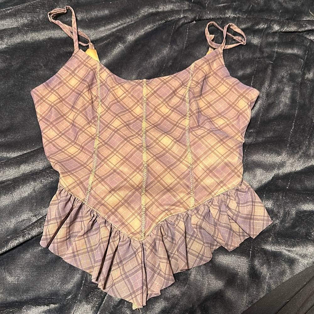 crop top